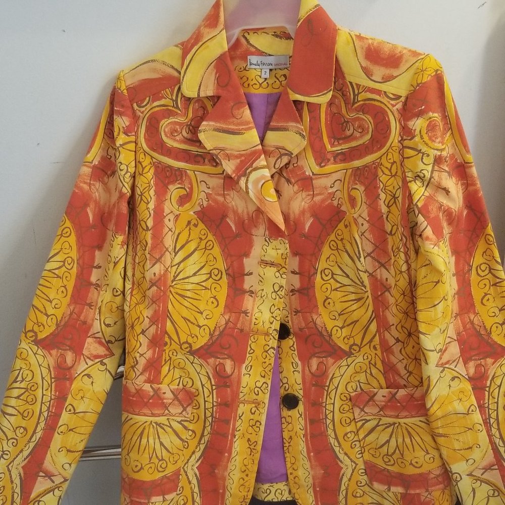 Pamela Ferrari Original Blazer